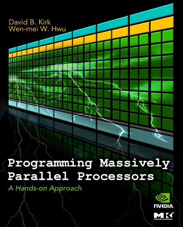 Produktbild: Programming Massively Parallel Processors