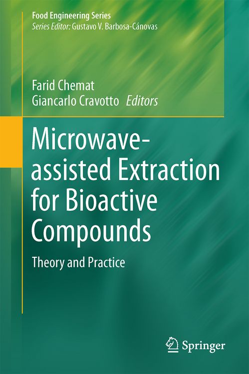 Produktbild: Microwave-assisted Extraction for Bioactive Compounds