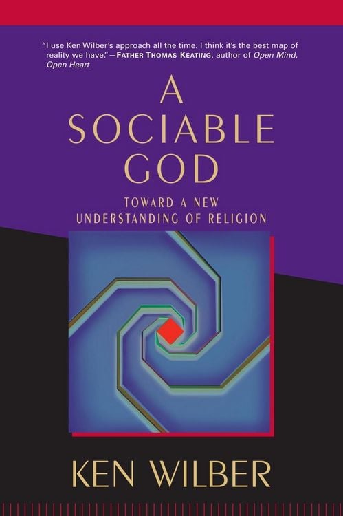 Produktbild: A Sociable God