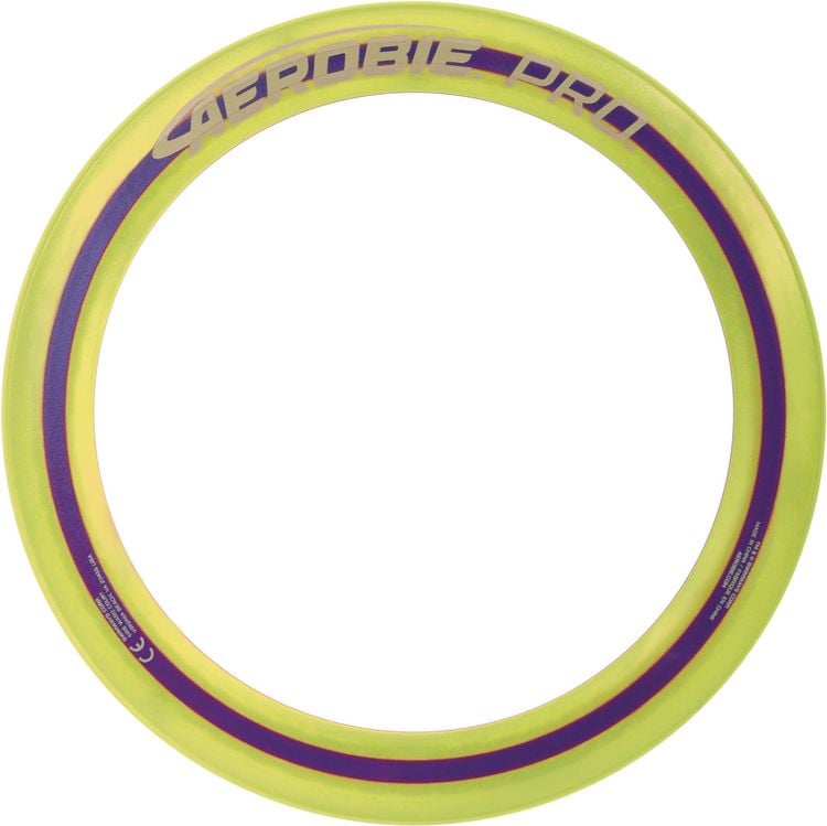 Produktbild: Aerobie Pro Ring Outdoor-Flugscheibe, 35,6cm, blau
