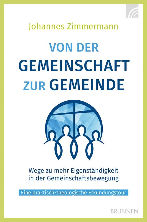 Produktbild: Von der Gemeinschaft zur Gemeinde