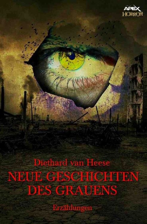 Produktbild: Neue Geschichten des Grauens