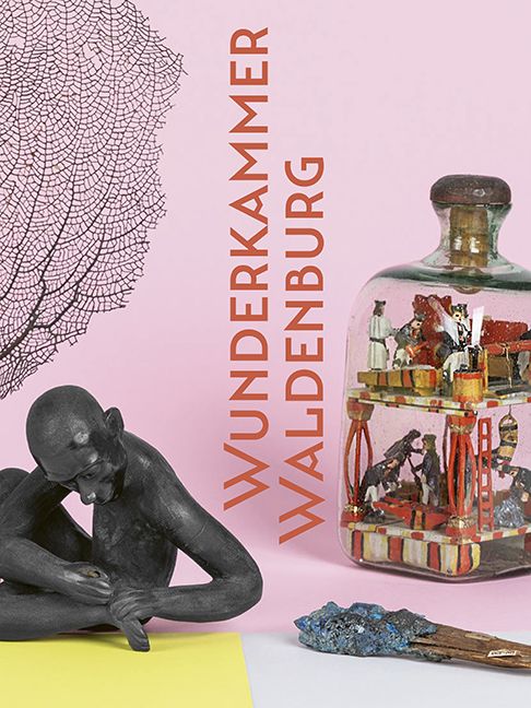 Produktbild: Wunderkammer Waldenburg