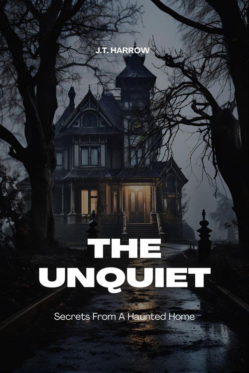 Produktbild: The Unquiet: Secrets From A Haunted Home