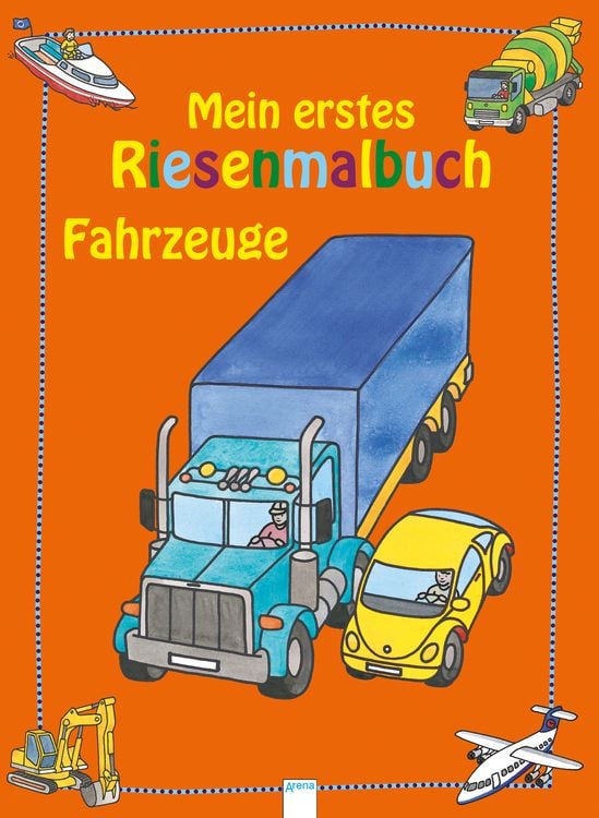 Produktbild: Fahrzeuge