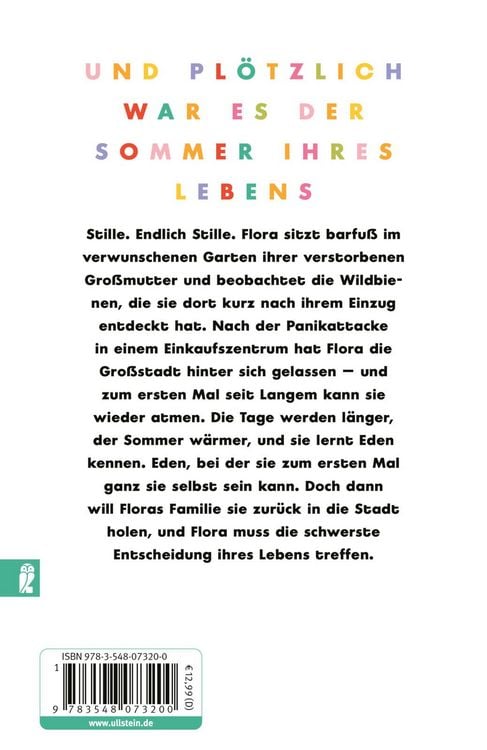 Produktbild: Im Sommer der Wildbienen