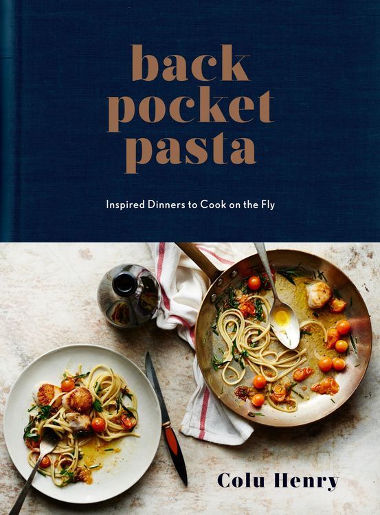 Produktbild: Back Pocket Pasta