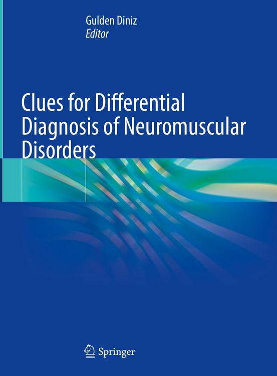 Produktbild: Clues for Differential Diagnosis of Neuromuscular Disorders