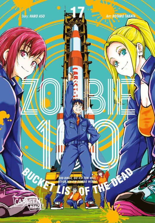 Produktbild: Zombie 100 - Bucket List of the Dead 17
