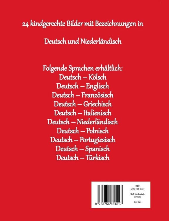 Produktbild: Mein erster Adventskalender zum Ausmalen