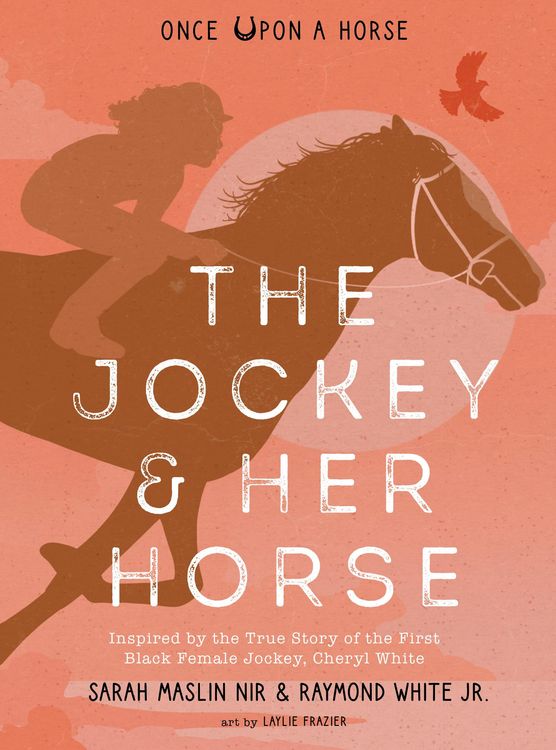 Produktbild: The Jockey & Her Horse (Once Upon a Horse #2)