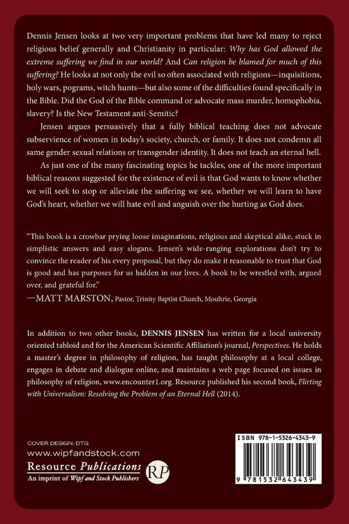 Produktbild: Human Suffering and the Evil of Religion