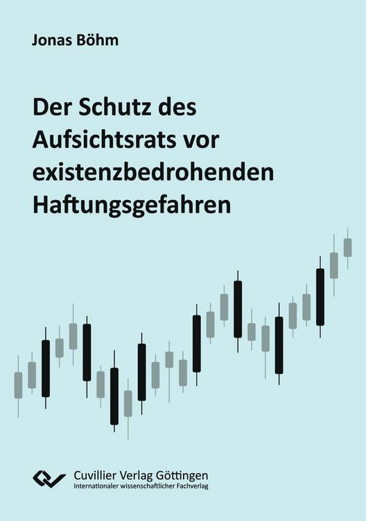 Produktbild: Der Schutz des Aufsichtsrats vor existenzbedrohenden Haftungsgefahren