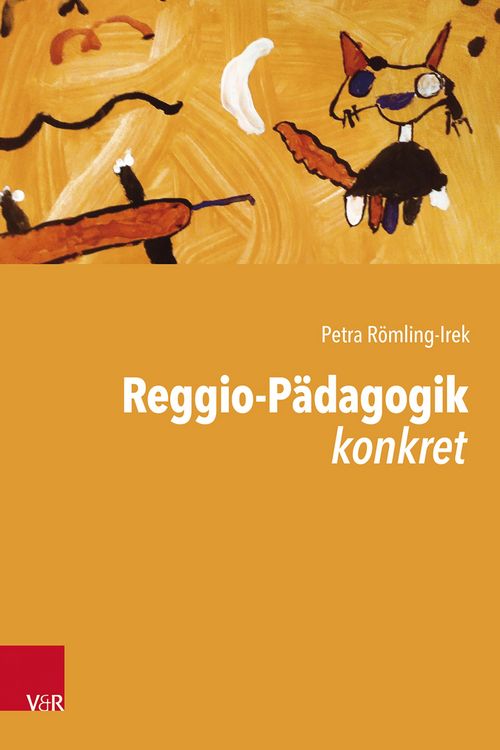 Produktbild: Reggio-P&auml;dagogik konkret