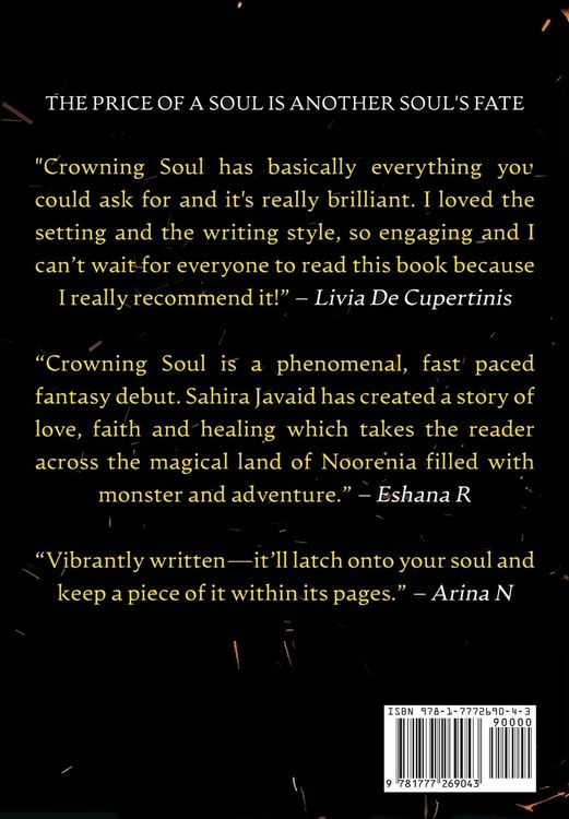 Produktbild: Crowning Soul