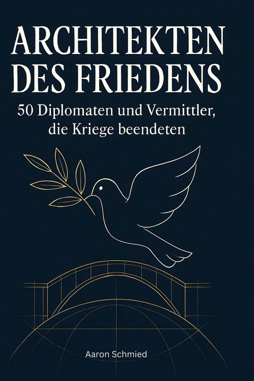 Produktbild: Architekten des Friedens