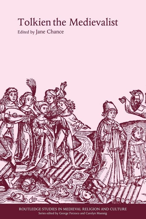 Produktbild: Tolkien the Medievalist