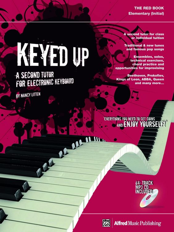 Produktbild: Keyed UP Red Book (Initial)