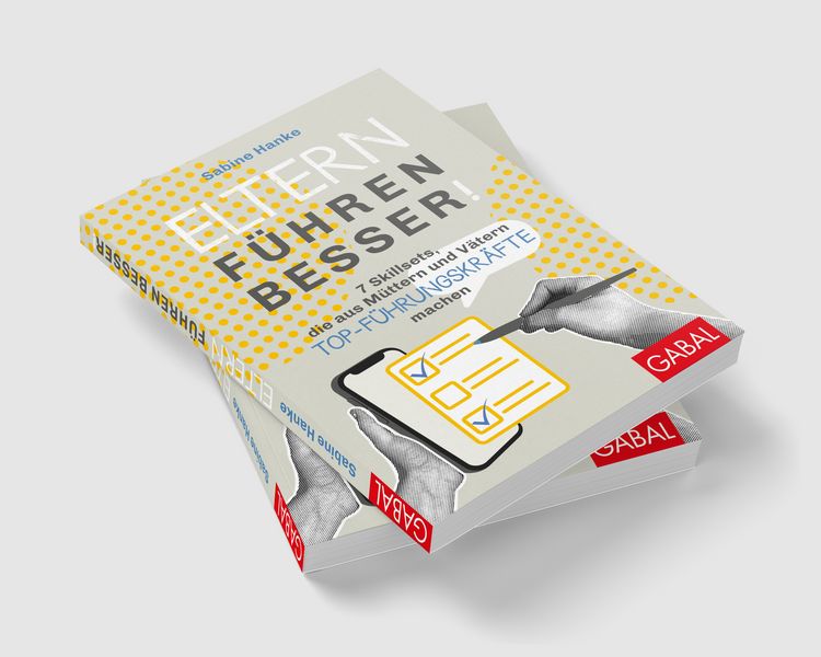 Produktbild: Eltern f&uuml;hren besser!