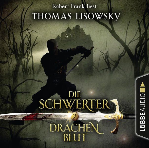 Produktbild: Drachenblut - Die Schwerter - Die High-Fantasy-Reihe 2