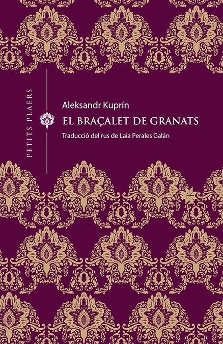 Produktbild: El bra&ccedil;alet de granats