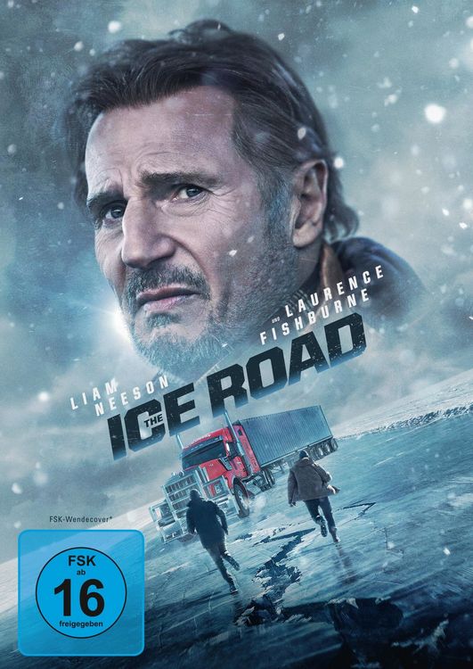 Produktbild: The Ice Road