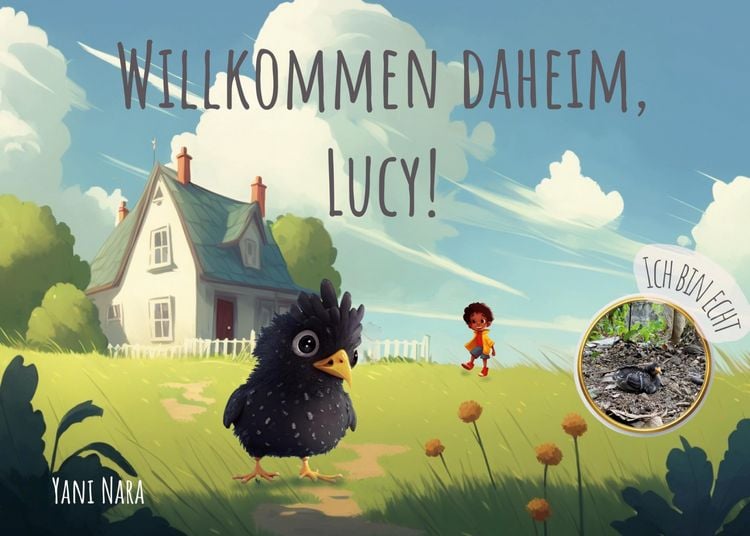 Produktbild: Willkommen daheim, Lucy!