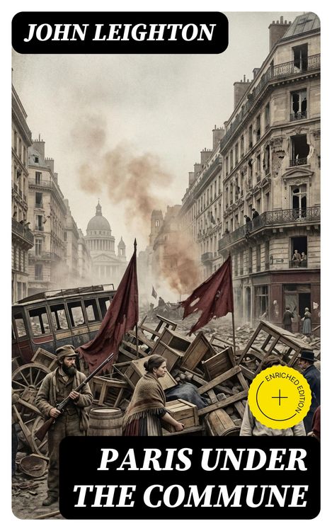 Produktbild: Paris under the Commune
