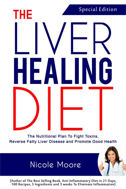 Produktbild: The Liver Healing Diet