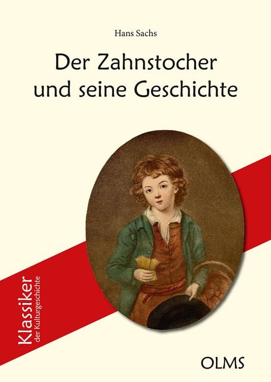 Produktbild: Der Zahnstocher und seine Geschichte