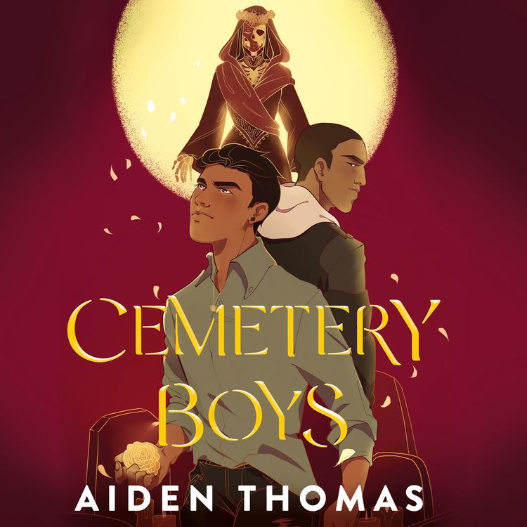 Produktbild: Cemetery Boys