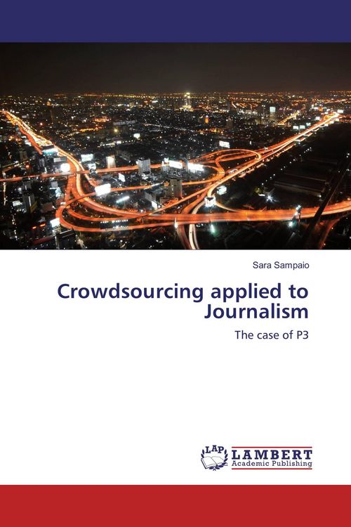 Produktbild: Crowdsourcing applied to Journalism