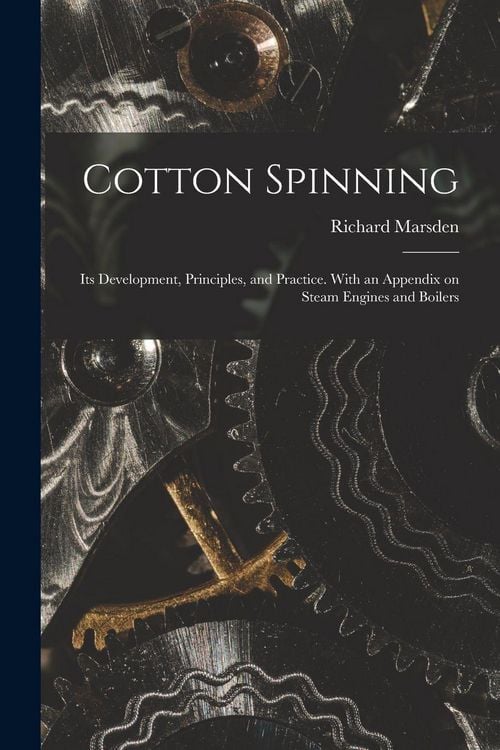Produktbild: Cotton Spinning
