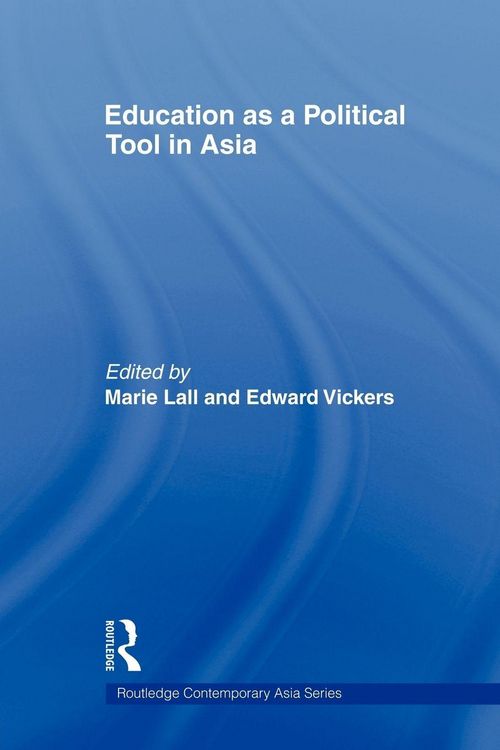 Produktbild: Education as a Political Tool in Asia