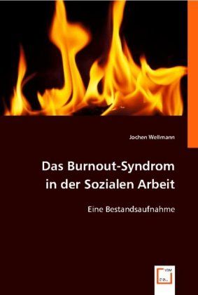 Produktbild: Wellmann, J: Das Burnout-Syndrom in der Sozialen Arbeit