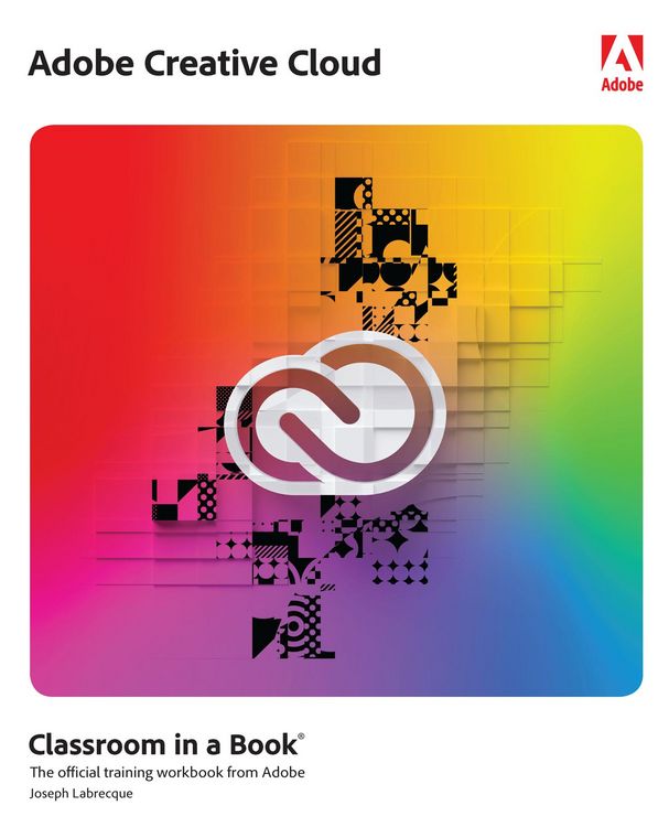 Produktbild: Adobe Creative Cloud Classroom in a Book