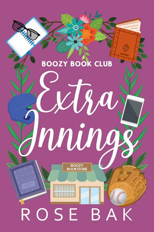 Produktbild: Extra Innings (Boozy Book Club, #6)