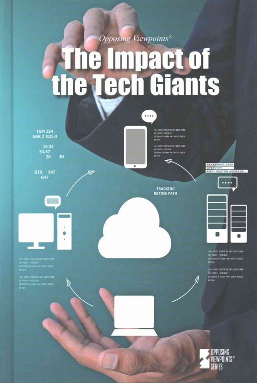 Produktbild: The Impact of the Tech Giants