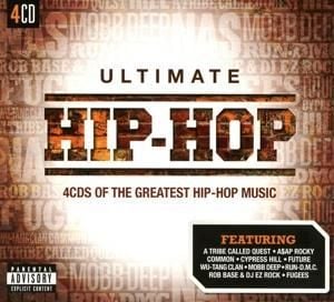Produktbild: Ultimate...Hip-Hop