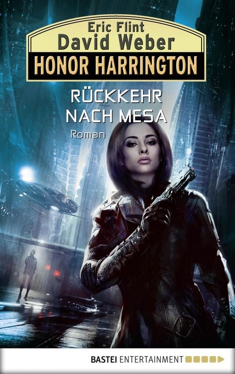 Produktbild: Honor Harrington: R&uuml;ckkehr nach Mesa