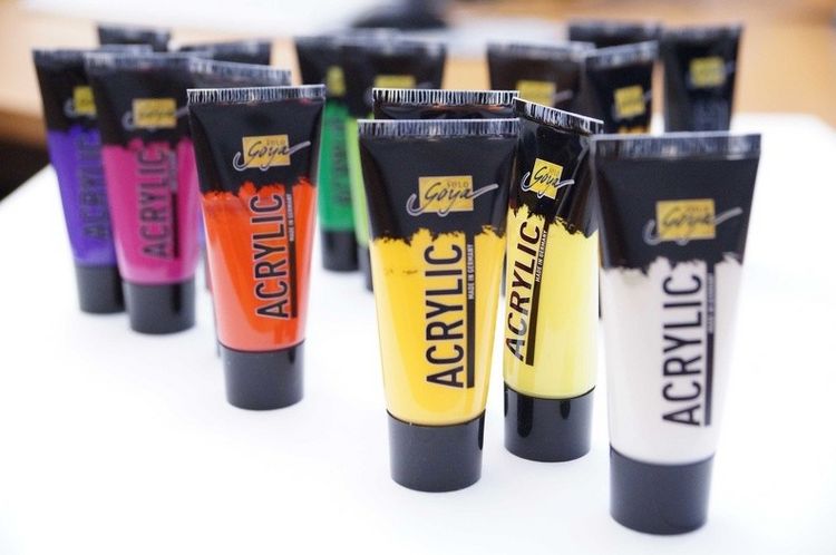 Produktbild: KREUL SOLO GOYA Acrylic 20 ml Tuben 32er Set