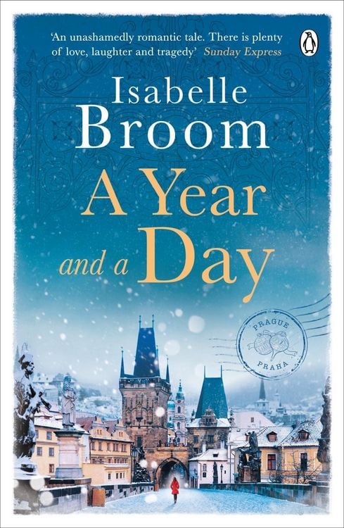 Produktbild: A Year and a Day