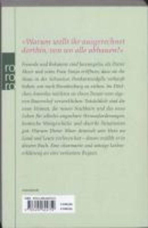 Produktbild: Was wir nicht haben, brauchen Sie nicht