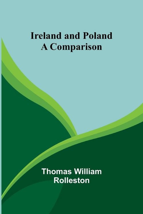 Produktbild: Ireland and Poland; A Comparison