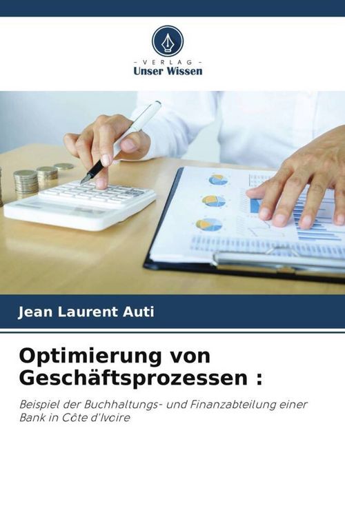 Produktbild: Optimierung von Gesch&auml;ftsprozessen :