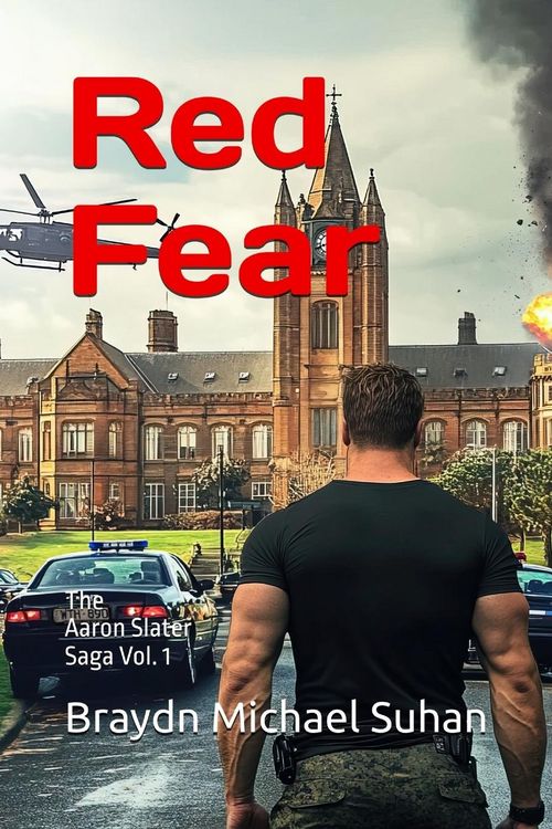 Produktbild: Red Fear