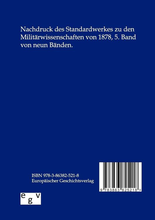 Produktbild: Handw&ouml;rterbuch der gesamten Milit&auml;rwissenschaften