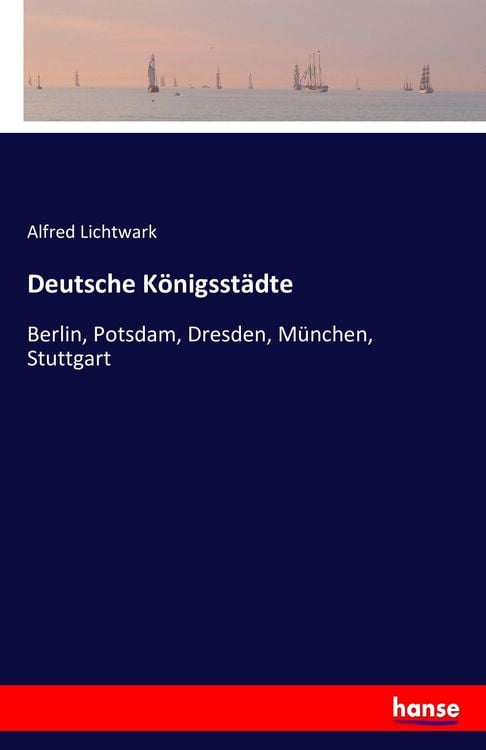 Produktbild: Deutsche K&ouml;nigsst&auml;dte
