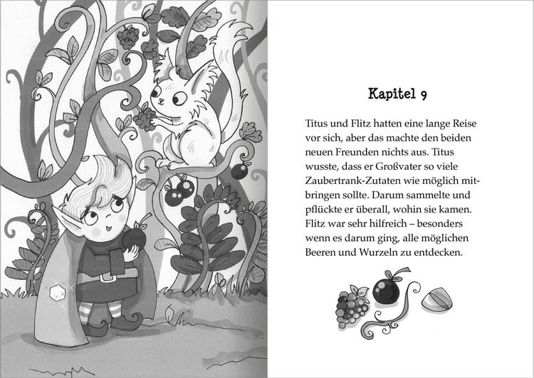 Produktbild: Der kleine Magier – Die Zauber-Apotheke (Der kleine Magier 1)