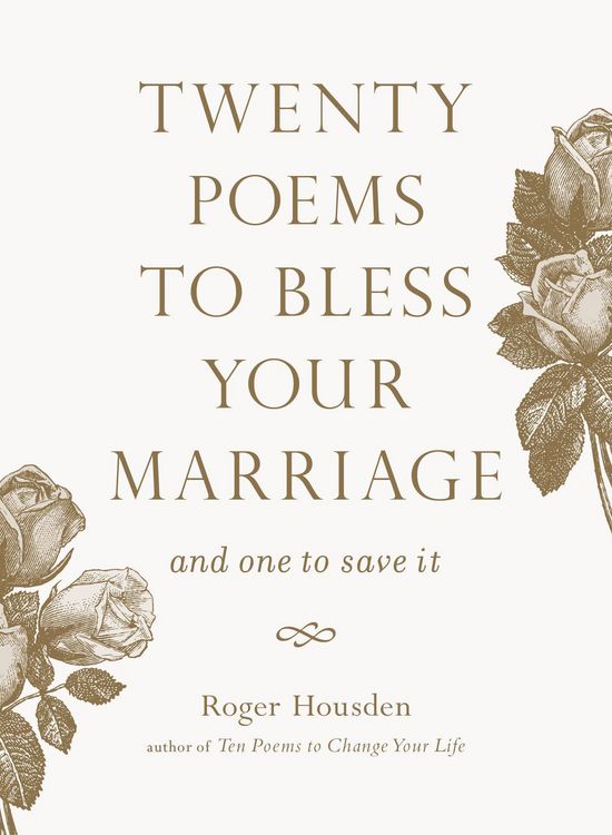 Produktbild: Twenty Poems to Bless Your Marriage